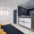 Апартаменты (Стандарт 5), Апарт-отель На Никонова 18