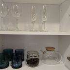 Бокалы, стаканы, имеются в каждом номере