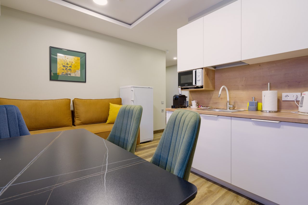 Кухонная зона