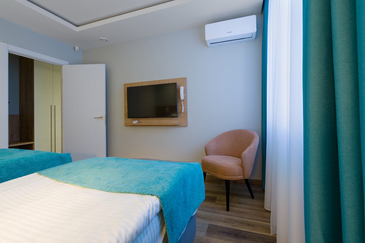 Люкс (Семейный), Апарт-отель Николая Никонова 18