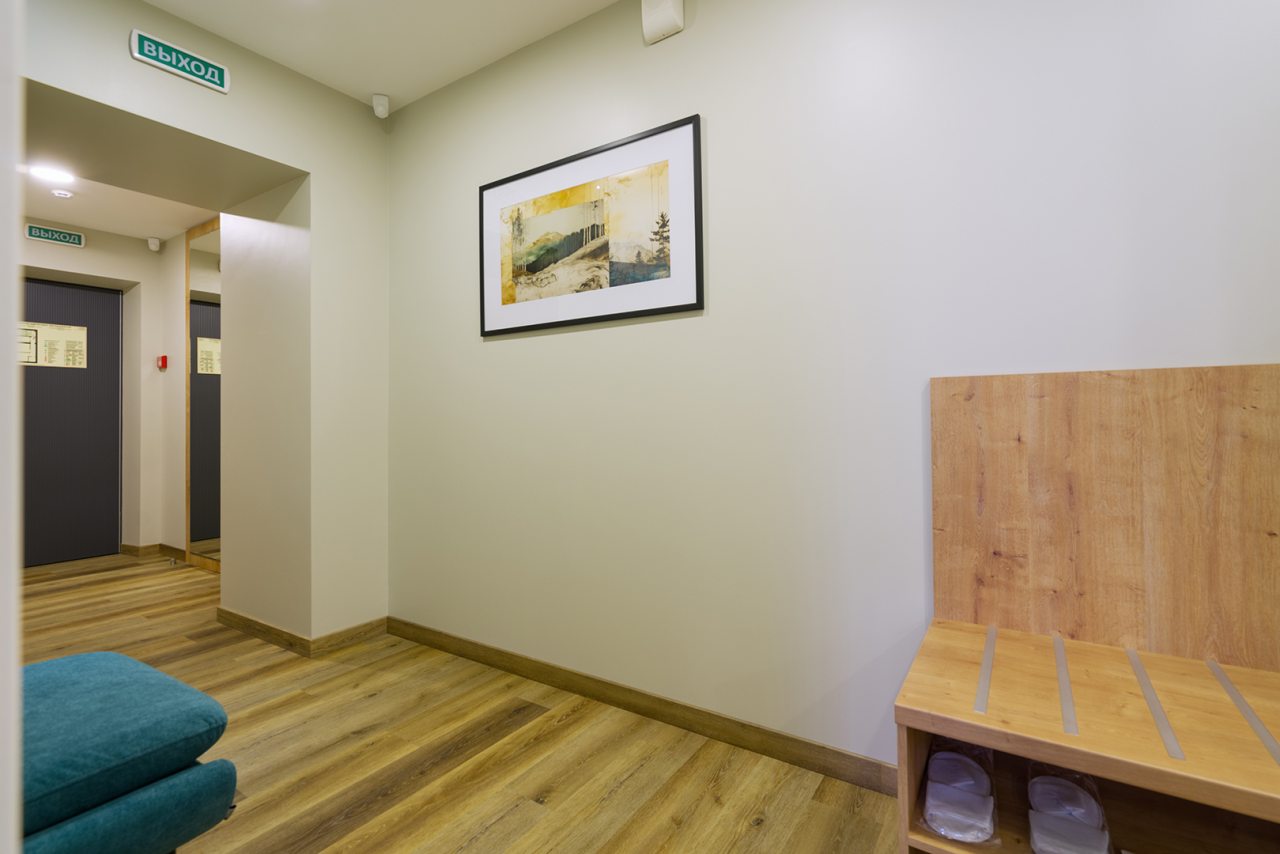 Люкс (Семейный), Апарт-отель Николая Никонова 18