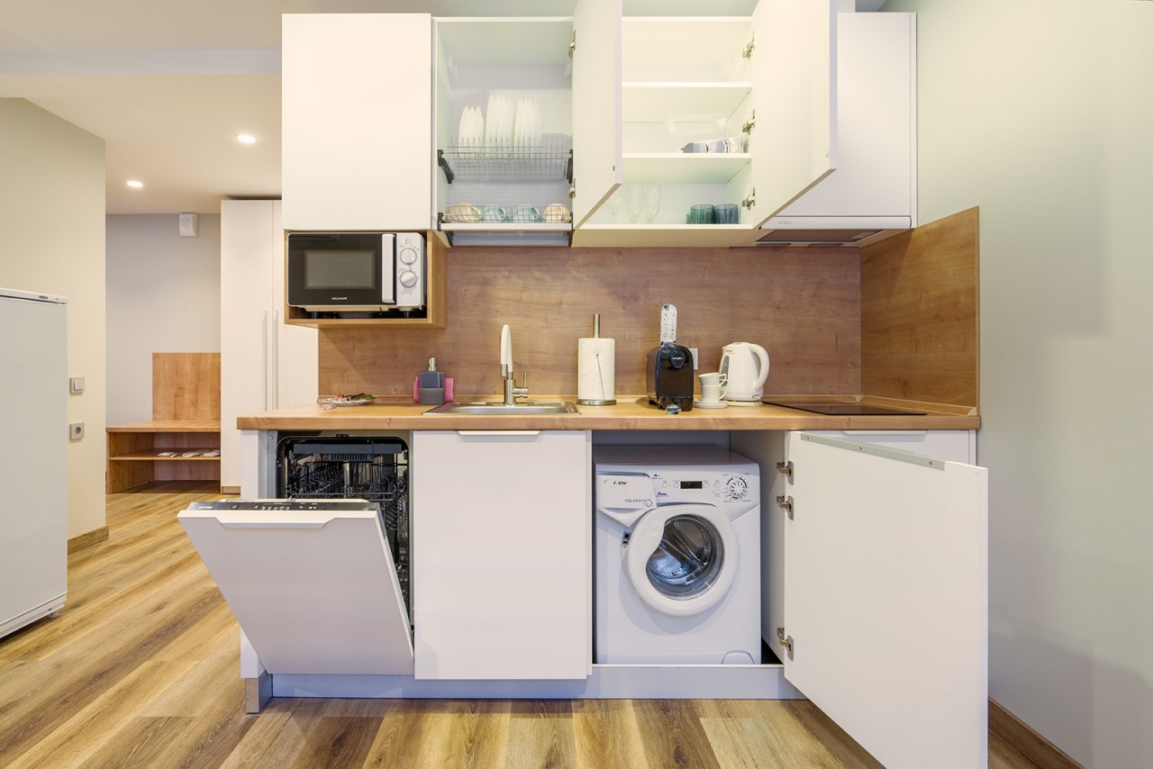 Люкс (Семейный), Апарт-отель Николая Никонова 18