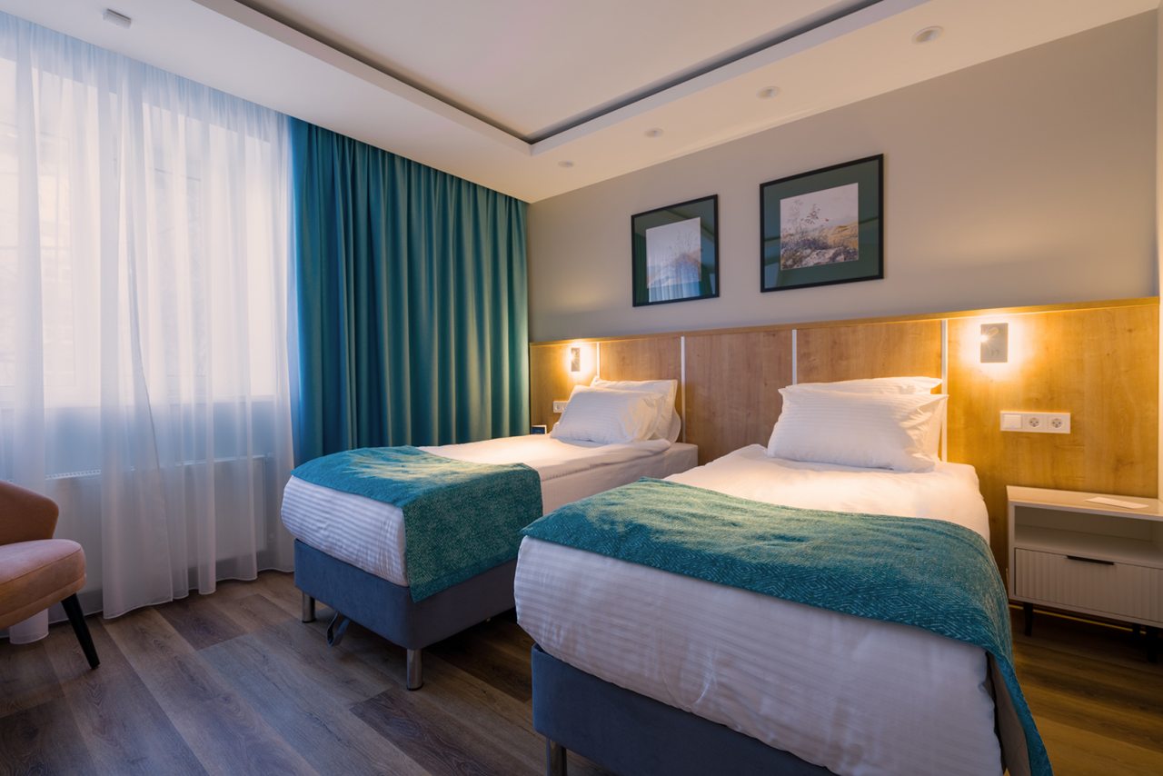 Люкс (Семейный), Апарт-отель Николая Никонова 18