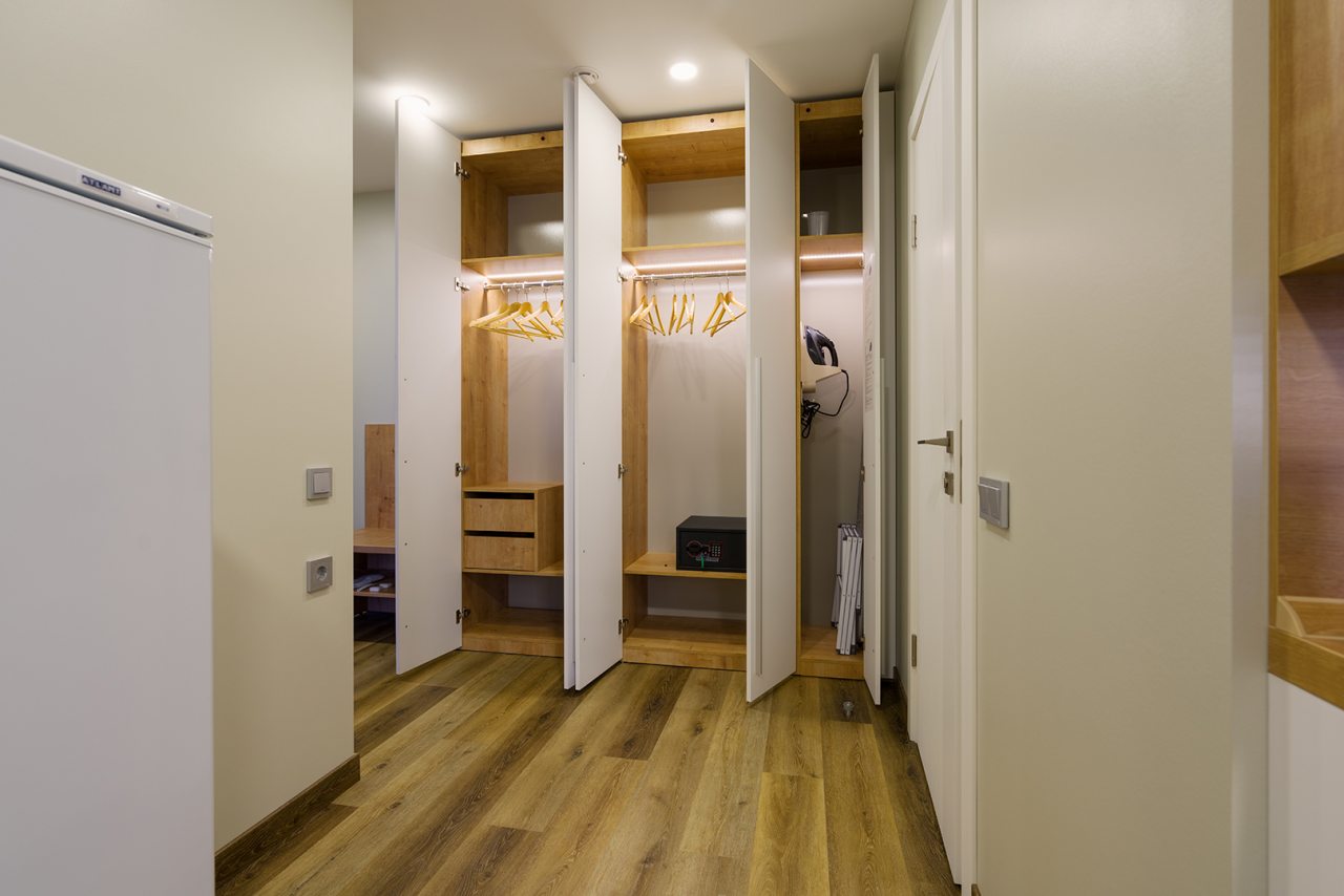 Люкс (Семейный), Апарт-отель Николая Никонова 18