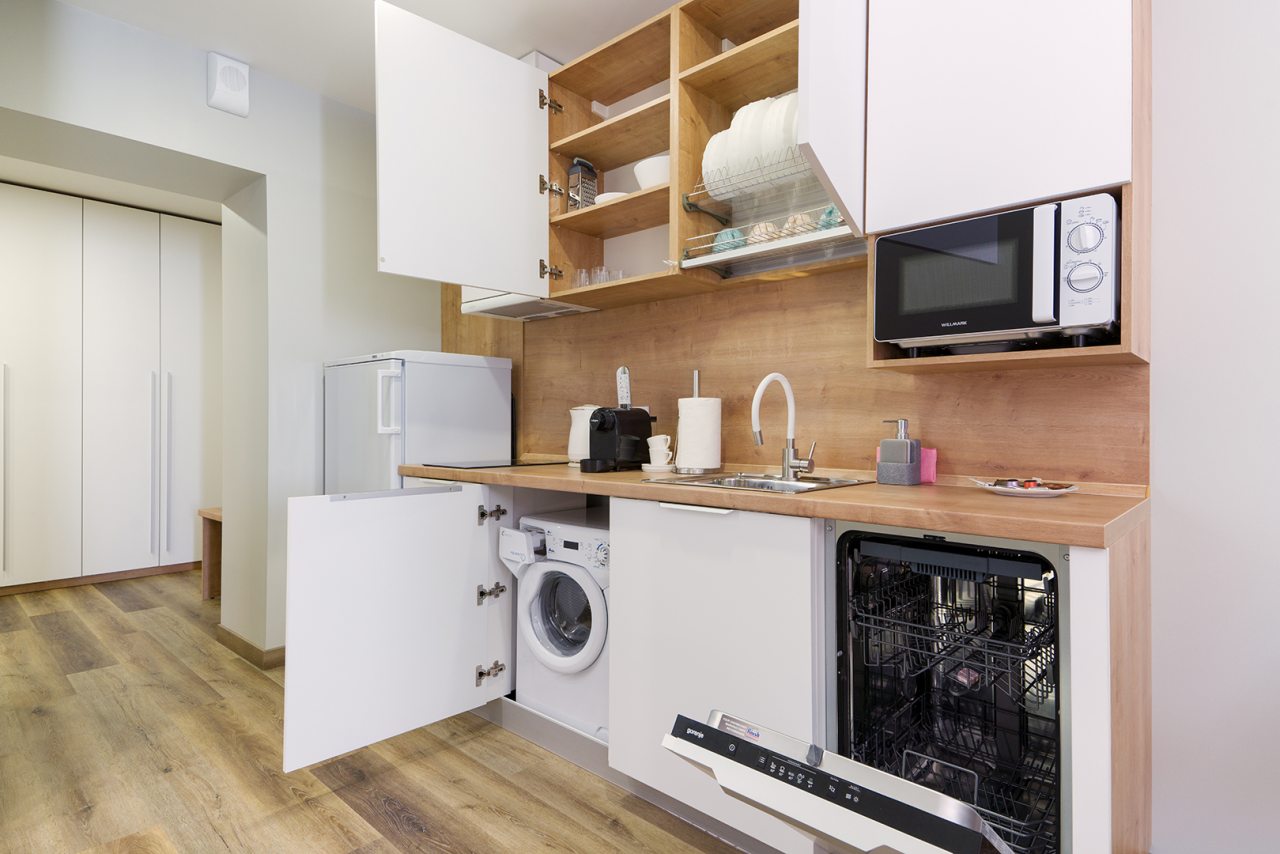 Апартаменты (Комфорт), Апарт-отель Николая Никонова 18