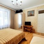 Трехместный (Семейный номер 1), Гостевой дом У континента