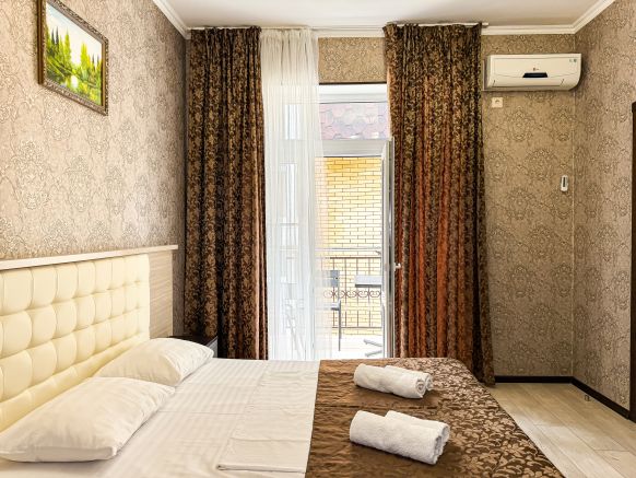 Фотография номера гостиницы Kozmos