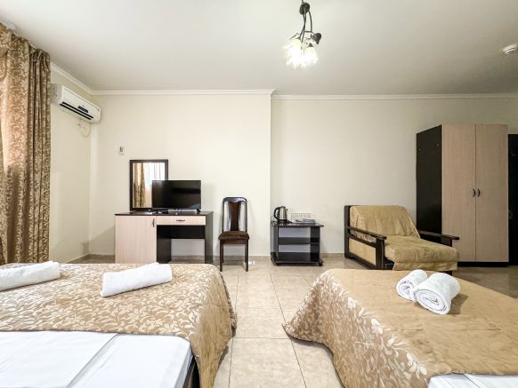 Фотография номера гостиницы Kozmos