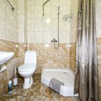Двухместный (Двухместный Полу Люкс(без балкона, мансарда, 4 этаж)), Отель Kozmos