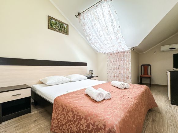 Фотография номера гостиницы Kozmos