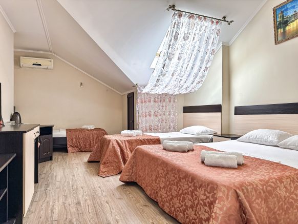 Фотография номера гостиницы Kozmos