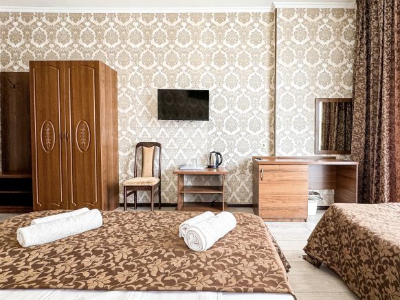 Фотография номера гостиницы Kozmos