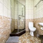 Трёхместный и более (Трехместный Люкс с балконом), Отель Kozmos