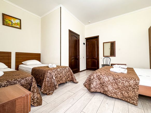 Фотография номера гостиницы Kozmos