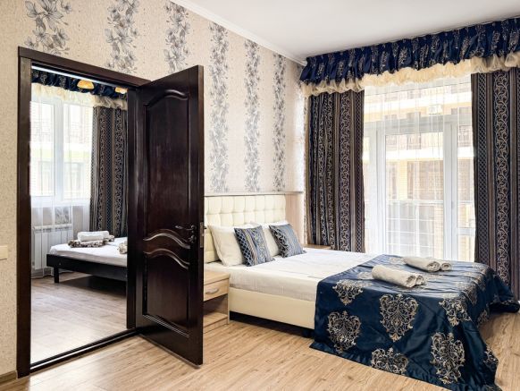 Фотография номера гостиницы Kozmos