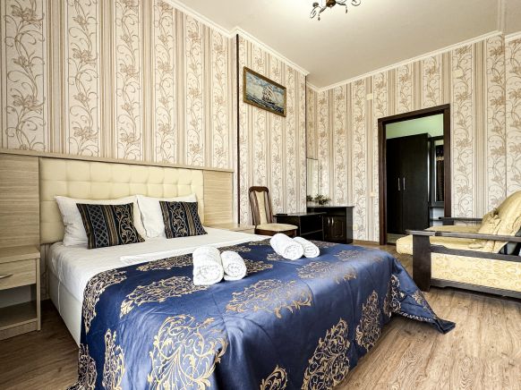 Фотография номера гостиницы Kozmos