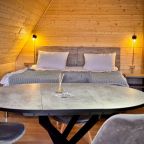 Дом (A-frame), Парк-Отель Благодача