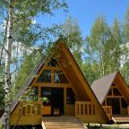 Дом (A-frame), Парк-Отель Благодача