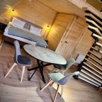 Дом (A-frame), Парк-Отель Благодача