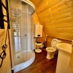 Дом (A-frame), Парк-Отель Благодача