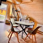 Дом (A-frame), Парк-Отель Благодача