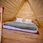 Дом (A-frame), Парк-Отель Благодача