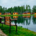 Трёхместный и более (Дача 3-х комнатная), Парк-Отель Благодача