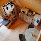 Дом (A-frame), Парк-Отель Благодача