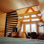 Дом (A-frame), Парк-Отель Благодача
