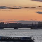 Вид на набережную, Апартаменты Дом Орлова