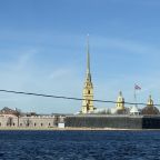 Вид на набережную, Апартаменты Дом Орлова