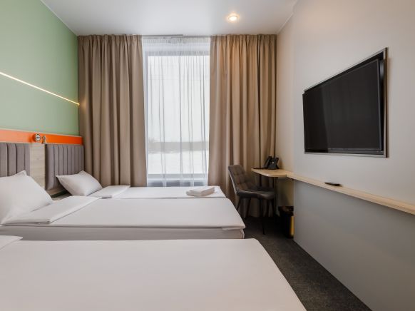 Фотография номера гостиницы 3А Смоленск М1