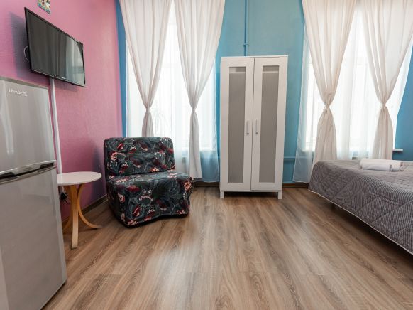 Фотография номера мини отеля Пио на Грибоедова