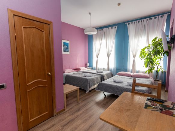 Фотография номера мини отеля Пио на Грибоедова