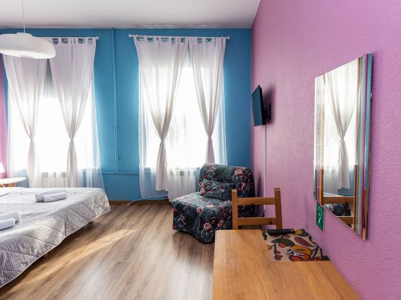 Фотография номера мини отеля Пио на Грибоедова