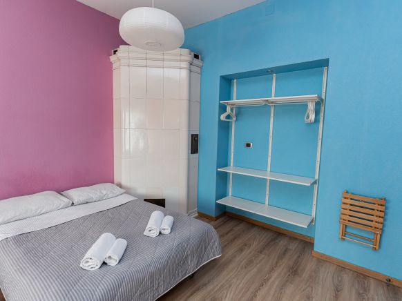 Фотография номера мини отеля Пио на Грибоедова