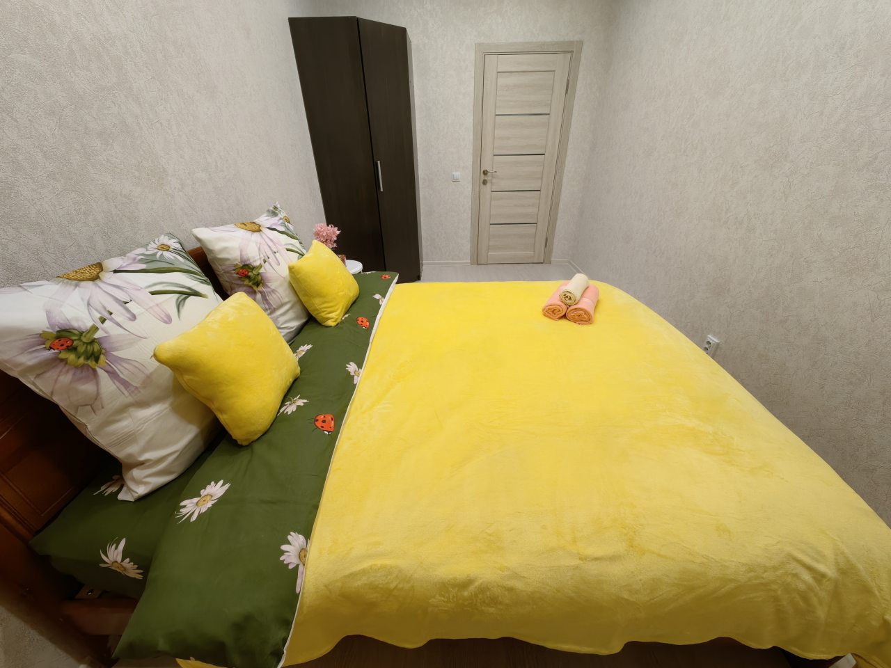 Четырехместный (Апартаменты Like Home на Ломоносова 3), Апартаменты Like Home на Ломоносова