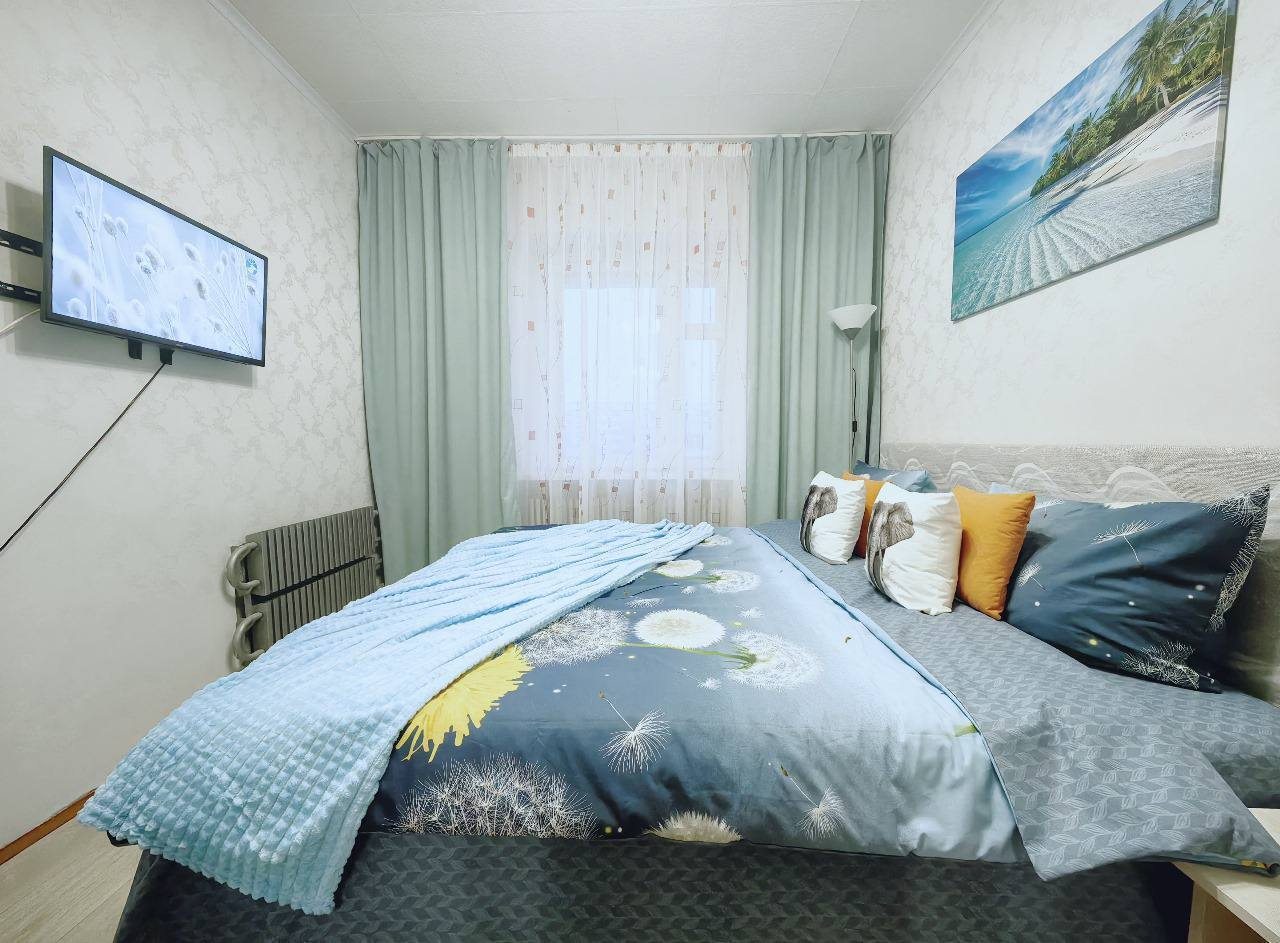 Трехместный (Апартаменты Like Home на Октябрьской 43-29), Апартаменты Like Home на Октябрьской