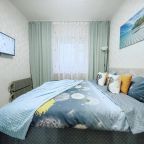 Трехместный (Апартаменты Like Home на Октябрьской 43-29), Апартаменты Like Home на Октябрьской