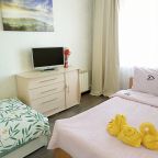 Трехместный (Апартаменты Like Home на Октябрьской 43-109), Апартаменты Like Home на Октябрьской