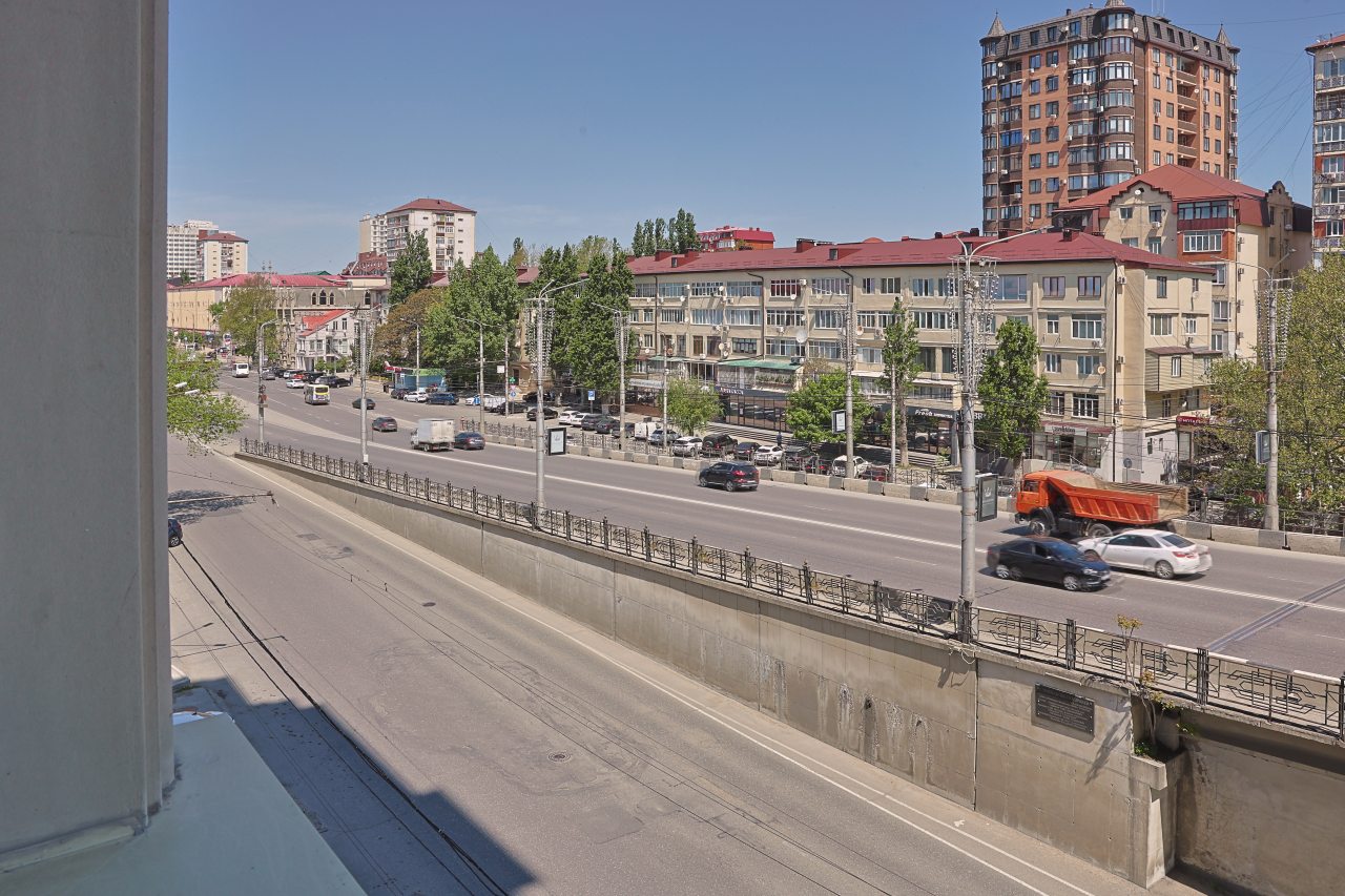 Люкс (В центре), Апартаменты Берег моря