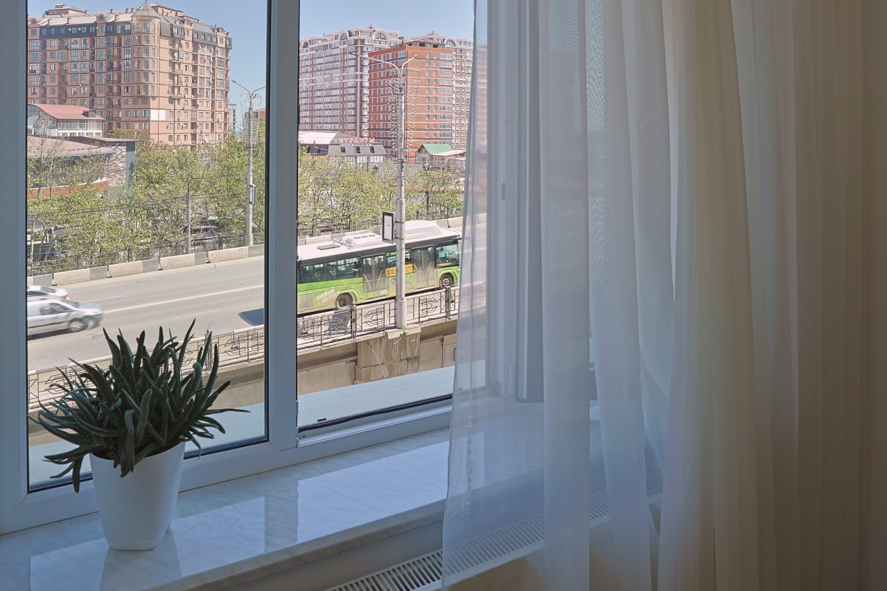Люкс (В центре), Апартаменты Берег моря