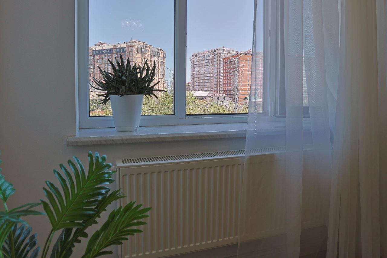 Люкс (В центре), Апартаменты Берег моря