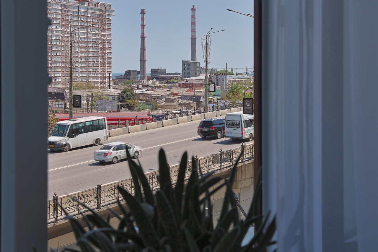 Люкс (В центре), Апартаменты Берег моря
