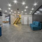 Коттедж (LOFT house), Коттедж В лесу