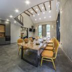 Коттедж (LOFT house), Коттедж В лесу