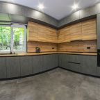 Коттедж (LOFT house), Коттедж В лесу
