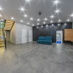 Коттедж (LOFT house), Коттедж В лесу