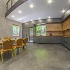 Коттедж (LOFT house), Коттедж В лесу