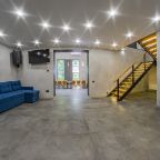 Коттедж (LOFT house), Коттедж В лесу